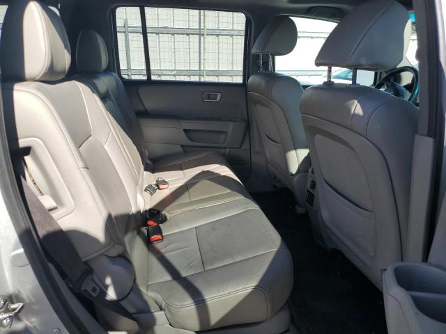 Photo 11 from auction – 2014 HONDA PILOT EXL with VIN 5FNYF4H67EB056205