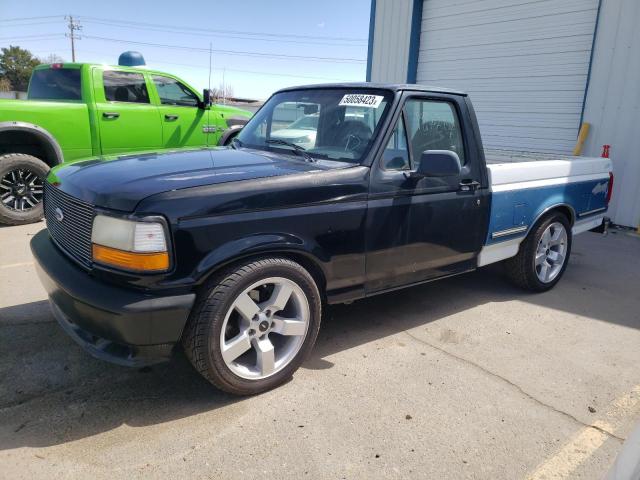 Photo 1 from auction – 1995 FORD F150 with VIN 1FTDF15RXSLA88635