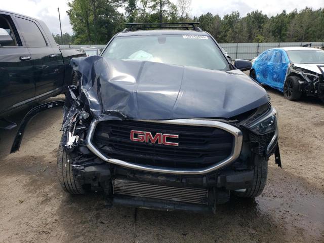 Photo 5 from auction – 2018 GMC TERRAIN SL with VIN 3GKALMEV9JL205946