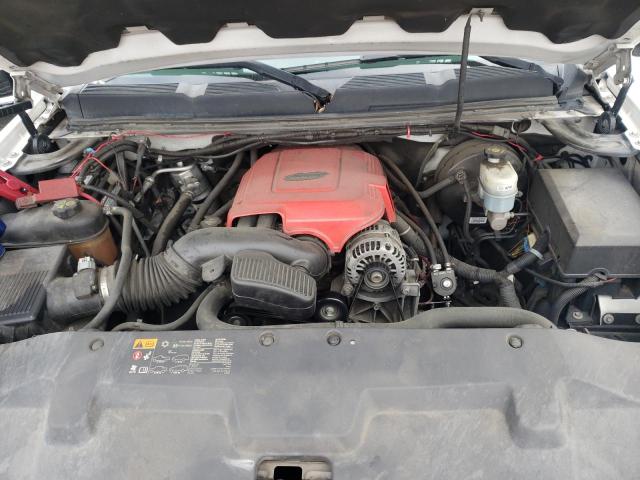 Photo 11 from auction – 2011 CHEVROLET SILVERADO with VIN 3GCPCSE05BG389646