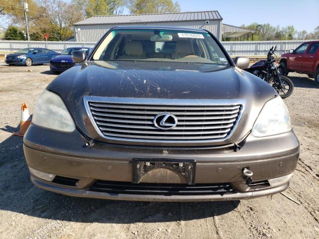 Photo 5 from auction – 2006 LEXUS LS 430 with VIN JTHBN36F865041963