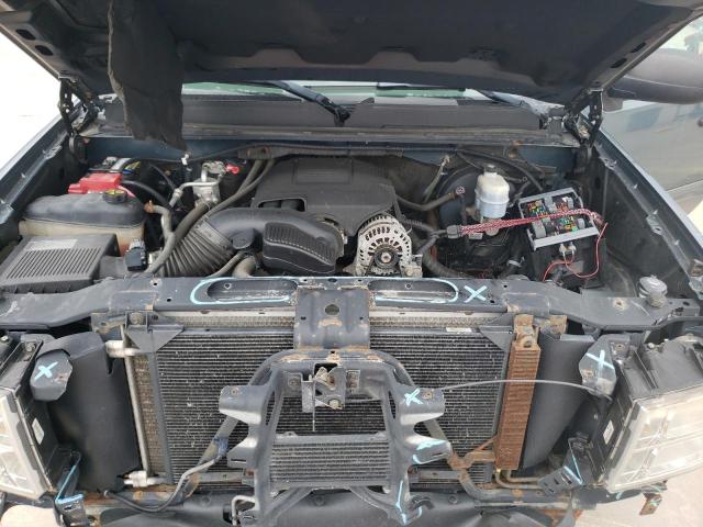 Photo 11 from auction – 2011 GMC SIERRA K15 with VIN 3GTP2UEA3BG122190