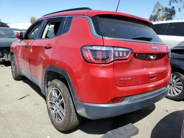 Photo 2 from auction – 2017 JEEP COMPASS LA with VIN 3C4NJDBBXHT611192