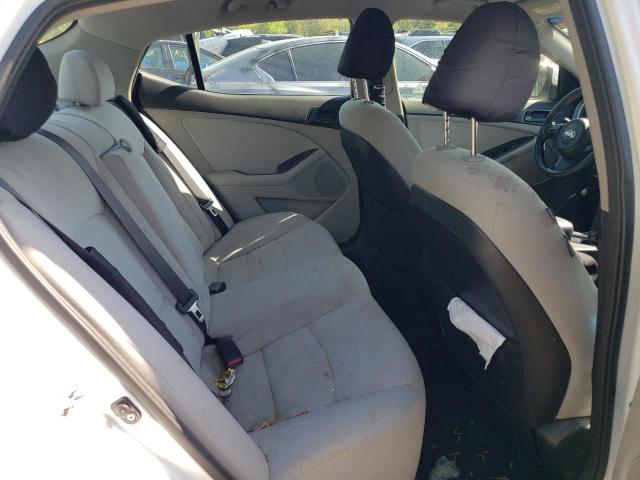 Photo 10 from auction – 2015 KIA OPTIMA LX with VIN KNAGM4A75F5557095