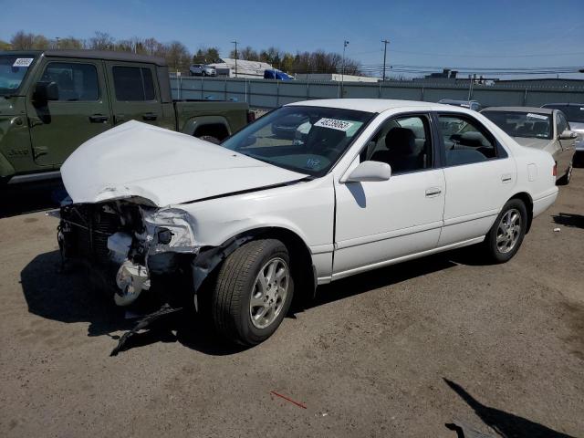 TOYOTA CAMRY LE 2001 with VIN 4T1BF22K91U966791 - Photo from auction