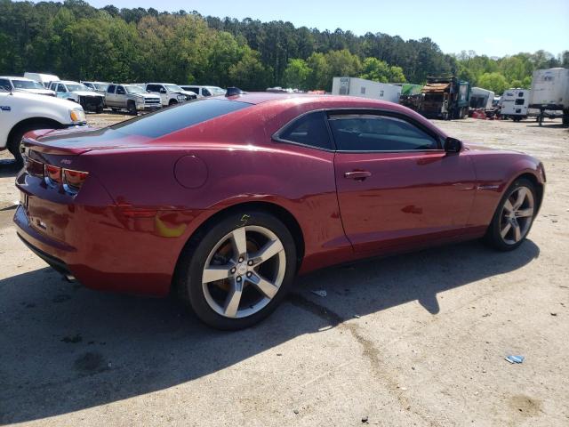 Photo 3 from auction – 2010 CHEVROLET CAMARO LT with VIN 2G1FC1EV5A9193824