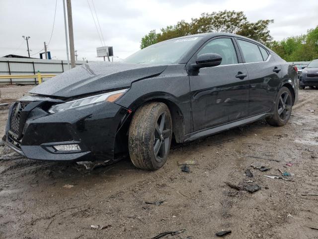 NISSAN SENTRA SR 2022 with VIN 3N1AB8DV4NY311403 - Photo from auction