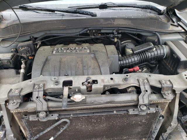 Photo 12 from auction – 2008 HONDA PILOT SE with VIN 5FNYF283X8B022581
