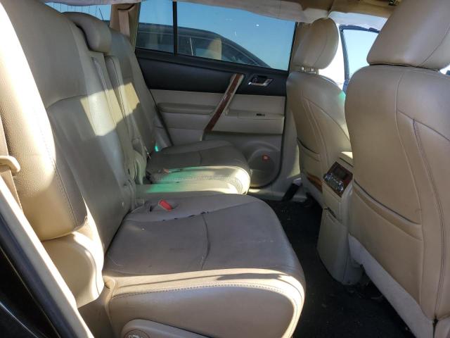Photo 11 from auction – 2012 TOYOTA HIGHLANDER with VIN 5TDYK3EH3CS063432