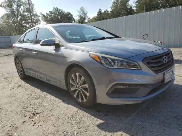 Photo 4 from auction – 2015 HYUNDAI SONATA SPO with VIN 5NPE34AF4FH041234