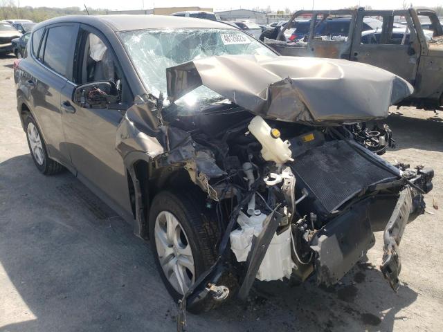 Photo 4 from auction – 2015 TOYOTA RAV4 with VIN 2T3ZFREV0FW193155