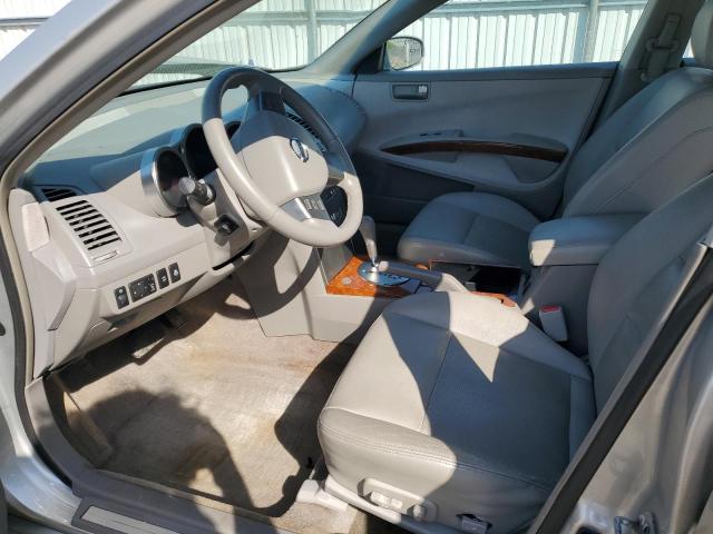 Photo 7 from auction – 2004 NISSAN MAXIMA SE with VIN 1N4BA41E14C883317