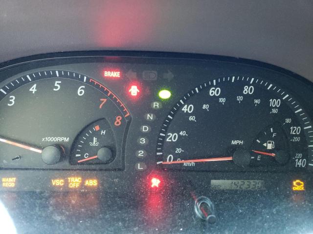 Photo 9 from auction – 2004 TOYOTA CAMRY LE with VIN 4T1BF30K64U576308
