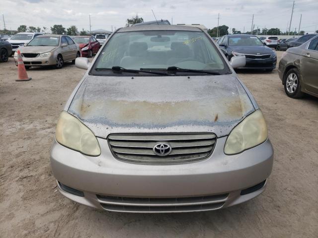 Photo 5 from auction – 2003 TOYOTA COROLLA CE with VIN 1NXBR32E93Z040434