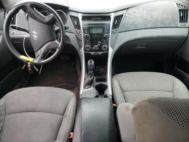 Photo 8 from auction – 2013 HYUNDAI SONATA GLS with VIN 5NPEB4AC4DH588803