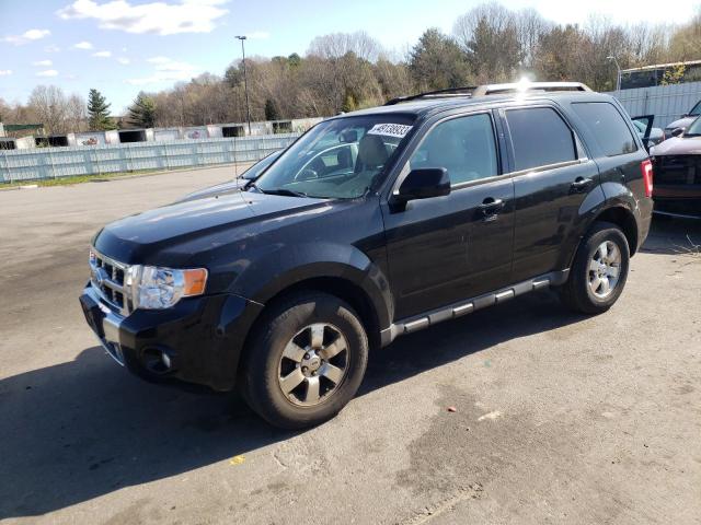 Foto 1 de la subasta – 2012 FORD ESCAPE LIM con VIN 1FMCU9EG8CKA87274