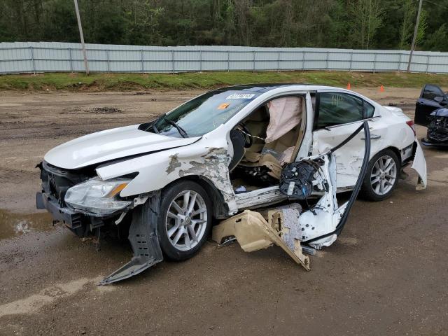 NISSAN MAXIMA S 2009 with VIN 1N4AA51E29C834233 - Photo from auction
