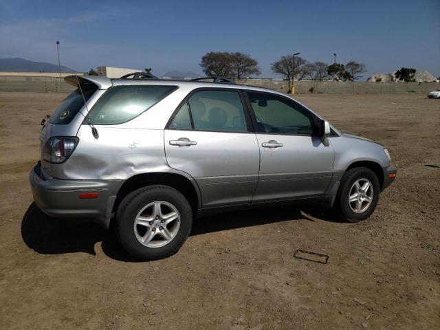 Photo 3 from auction – 2002 LEXUS RX 300 with VIN JTJHF10U720238096