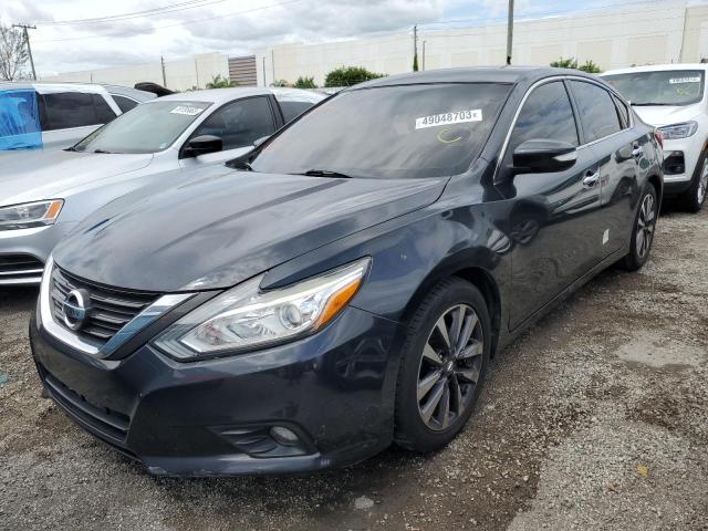 NISSAN ALTIMA 2.5 2017 with VIN 1N4AL3AP9HC191376 - Photo from auction