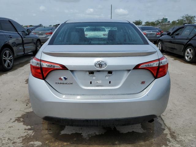 Photo 6 from auction – 2016 TOYOTA COROLLA L with VIN 5YFBURHE8GP392677