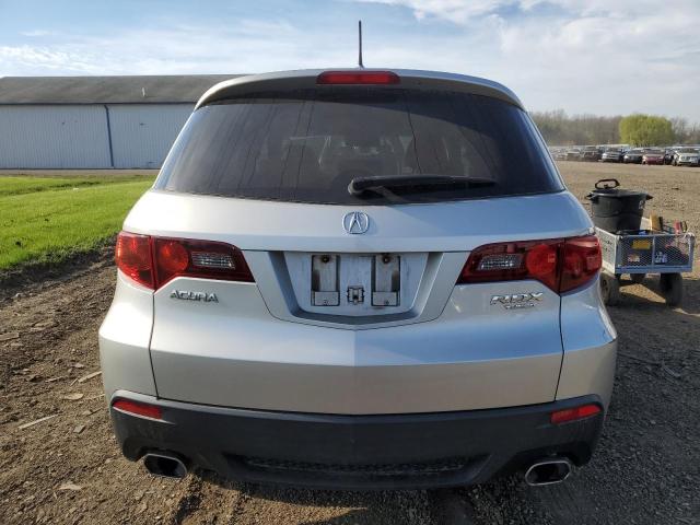 Photo 6 from auction – 2011 ACURA RDX with VIN 5J8TB2H25BA007050