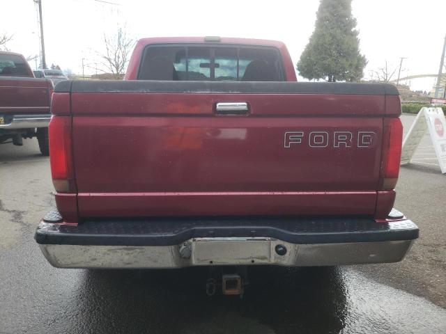 Photo 6 from auction – 1992 FORD F150 with VIN 1FTCF15H7NKA47408