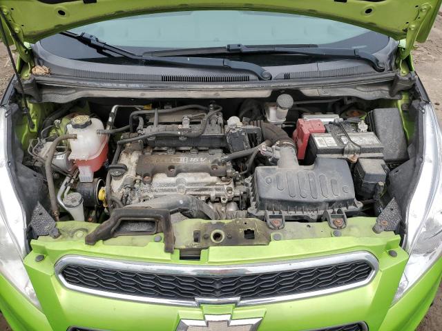 Photo 11 from auction – 2014 CHEVROLET SPARK LS with VIN KL8CA6S93EC479991