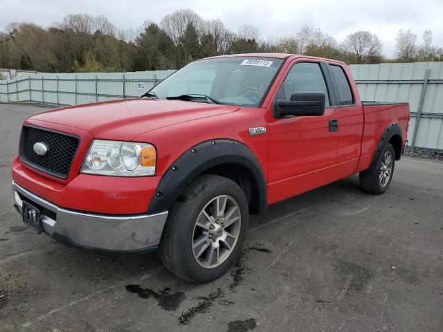 FORD F150 2006 with VIN 1FTRX12W96FB11792 - Photo from auction
