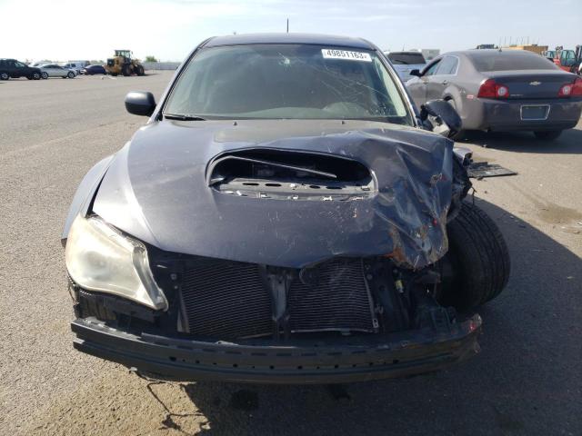 Photo 5 from auction – 2013 SUBARU IMPREZA WR with VIN JF1GV7F69DG021341