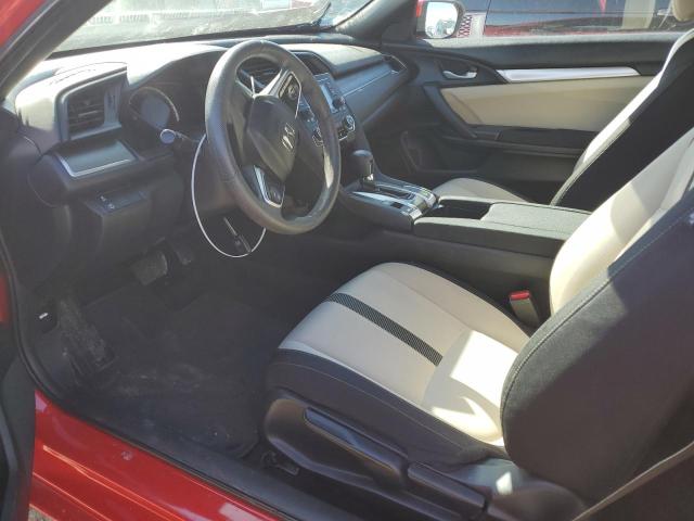 Photo 7 from auction – 2017 HONDA CIVIC LX with VIN 2HGFC4B57HH304971