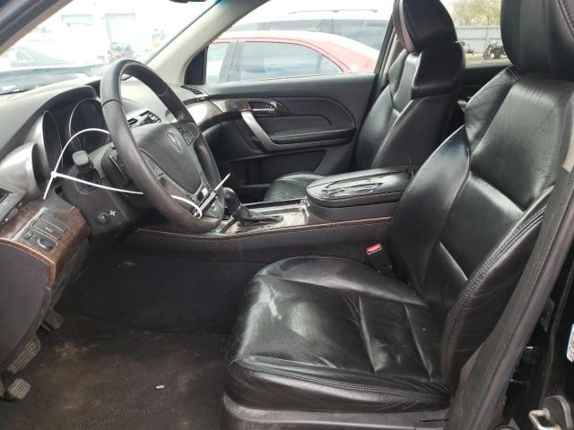 Photo 7 from auction – 2012 ACURA MDX TECHNO with VIN 2HNYD2H34CH501761