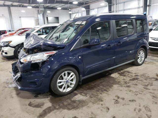 FORD TRANSIT CO 2014 with VIN NM0GE9G74E1163773 - Photo from auction