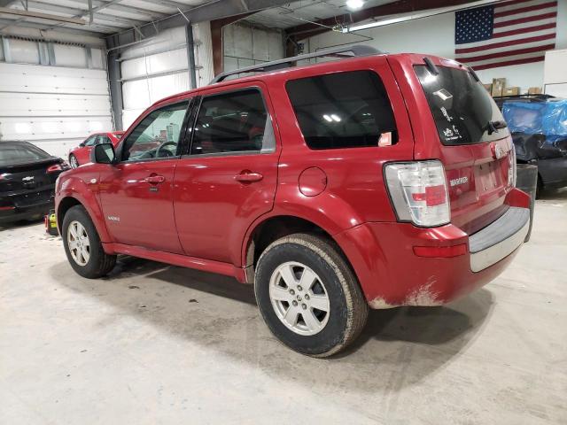 Photo 2 from auction – 2008 MERCURY MARINER with VIN 4M2CU91148KJ37014