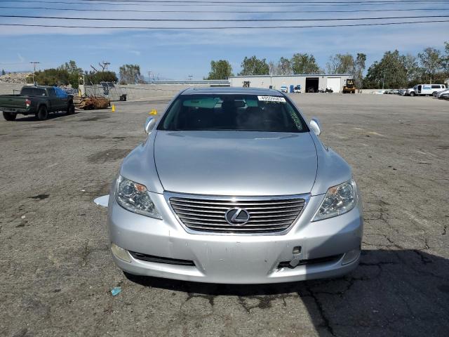 Photo 5 from auction – 2007 LEXUS LS 460 with VIN JTHBL46F675050920