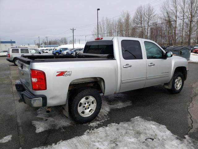 Photo 3 from auction – 2012 CHEVROLET SILVERADO with VIN 3GCPKSE72CG305008