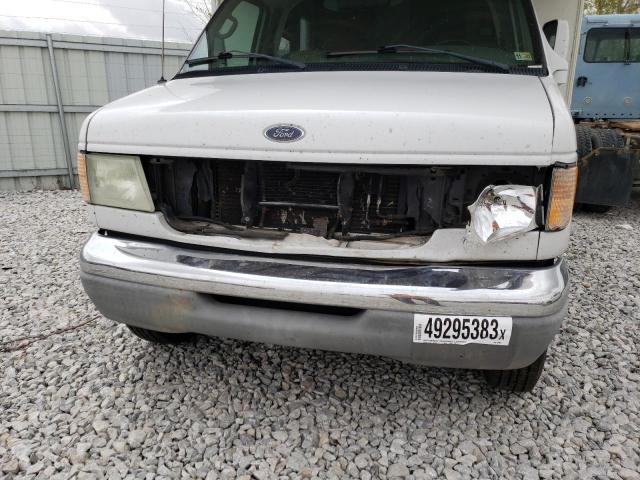 Photo 9 from auction – 2003 CHAT MOTORHOME with VIN 1FDXE45S12HA39925