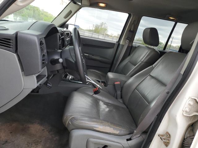 Photo 7 from auction – 2006 JEEP COMMANDER with VIN 1J8HG48N26C212467