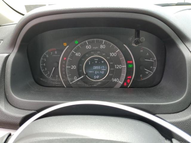 Photo 9 from auction – 2016 HONDA CR-V EX with VIN 5J6RM4H50GL136473