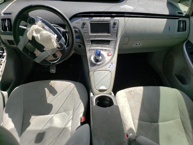 Photo 8 from auction – 2014 TOYOTA PRIUS with VIN JTDKN3DUXE1773875
