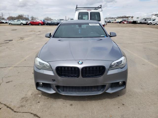 Photo 5 from auction – 2012 BMW 550 XI with VIN WBAFU9C56CC787658