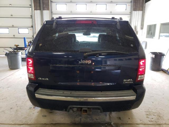 Photo 6 from auction – 2005 JEEP GRAND CHER with VIN 1J4HR58205C532232