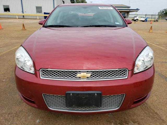 Photo 5 from auction – 2014 CHEVROLET IMPALA LIM with VIN 2G1WB5E34E1172122
