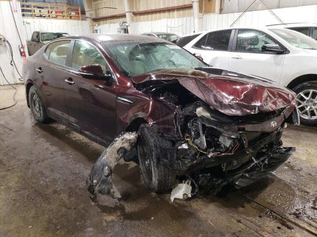 Photo 4 from auction – 2014 KIA OPTIMA with VIN 5XXGM4A74EG288701