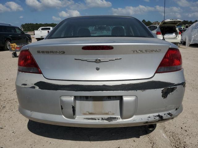 Photo 6 from auction – 2005 CHRYSLER SEBRING TO with VIN 1C3EL56R15N563380