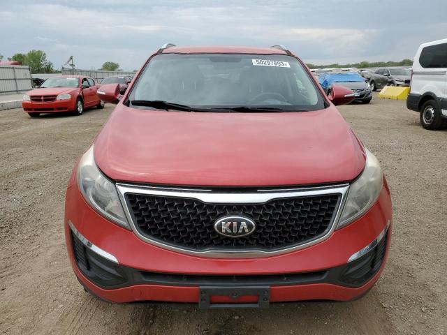 Photo 5 from auction – 2015 KIA SPORTAGE L with VIN KNDPB3AC2F7683452