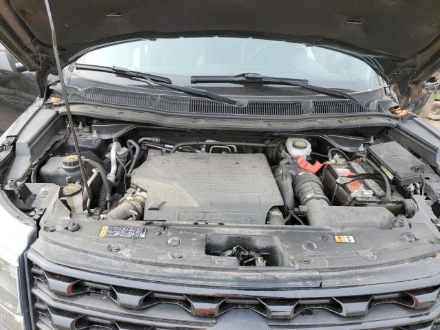Photo 12 from auction – 2016 FORD EXPLORER S with VIN 1FM5K8GT8GGA83804