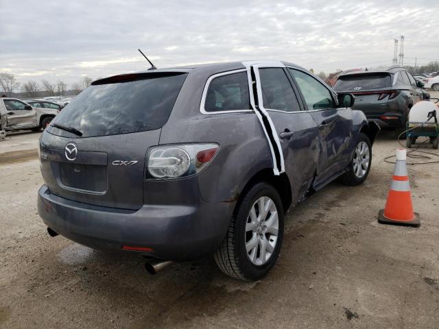Photo 3 from auction – 2007 MAZDA CX-7 with VIN JM3ER293870105701