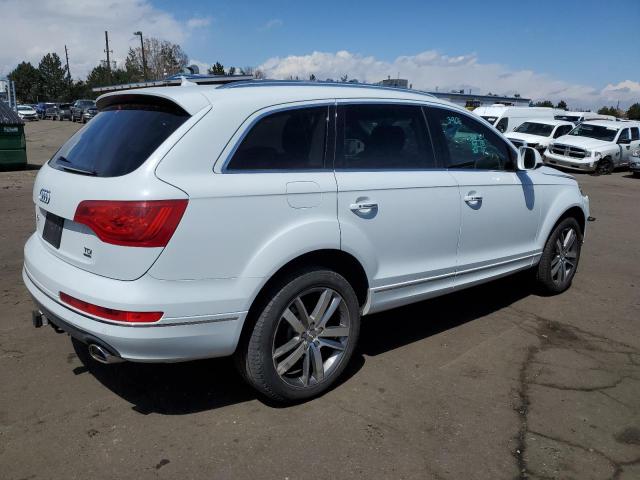 Photo 3 from auction – 2015 AUDI Q7 TDI PRE with VIN WA1LMAFE8FD032992