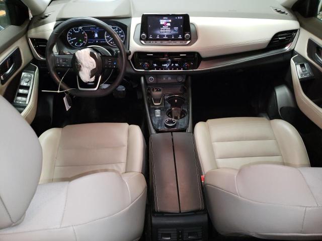 Photo 8 from auction – 2021 NISSAN ROGUE SV with VIN 5N1AT3BB3MC787666