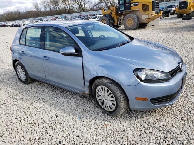 Photo 4 from auction – 2010 VOLKSWAGEN GOLF with VIN WVWDA7AJ5AW218741